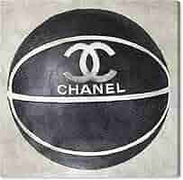 OLIVER GAL（オリバー・ガル） FASHION BASKETBALL Amazon.com: The Oliver Gal Artist Co. Fashion and Glam Wall